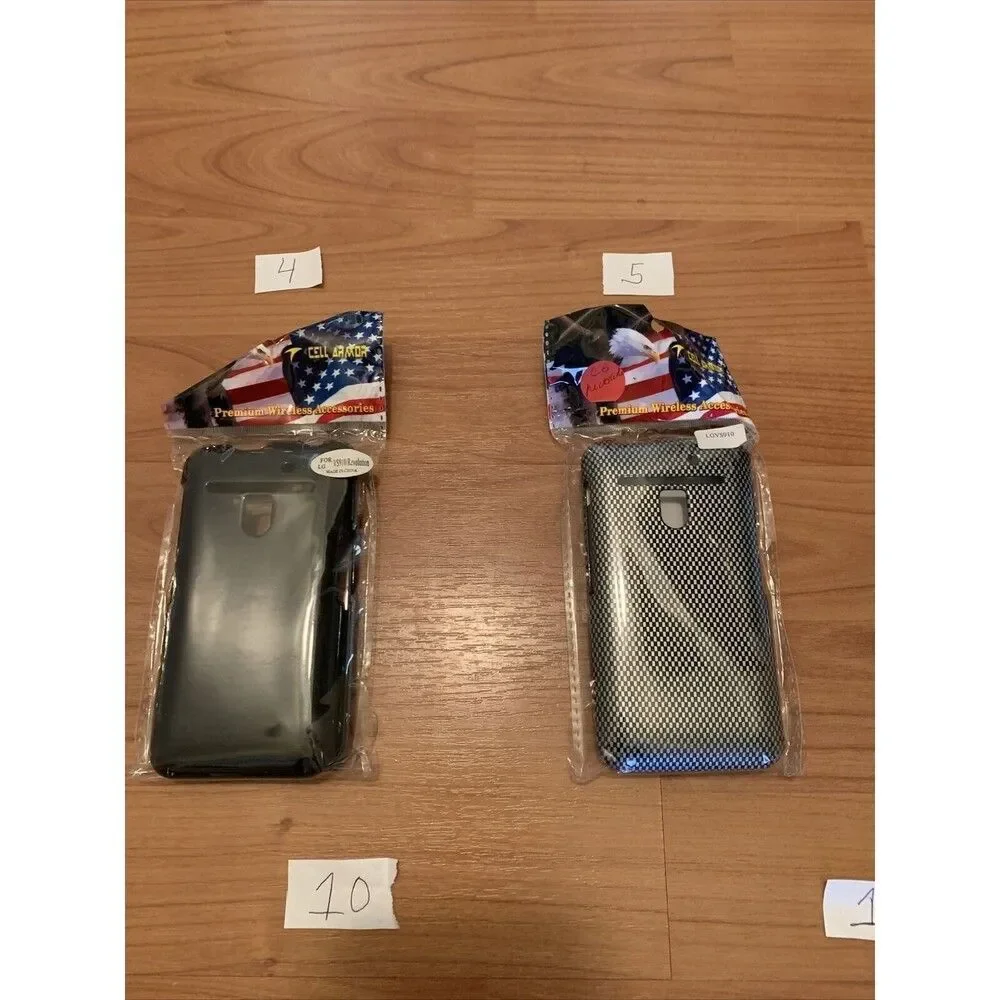 For LG V910 Revolution Phone Case Cover Choose Your Case & Color